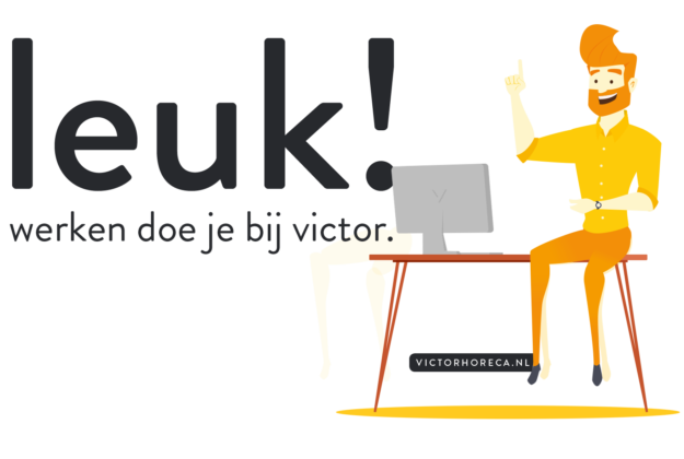 Vacature bij Victor